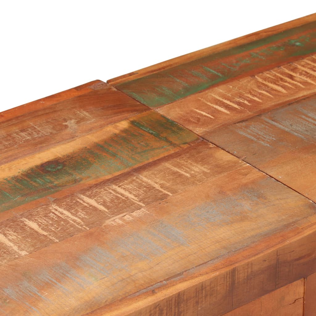 vidaXL taaskasutatud puidust puhvetkapp 150 x 35 x 75 cm