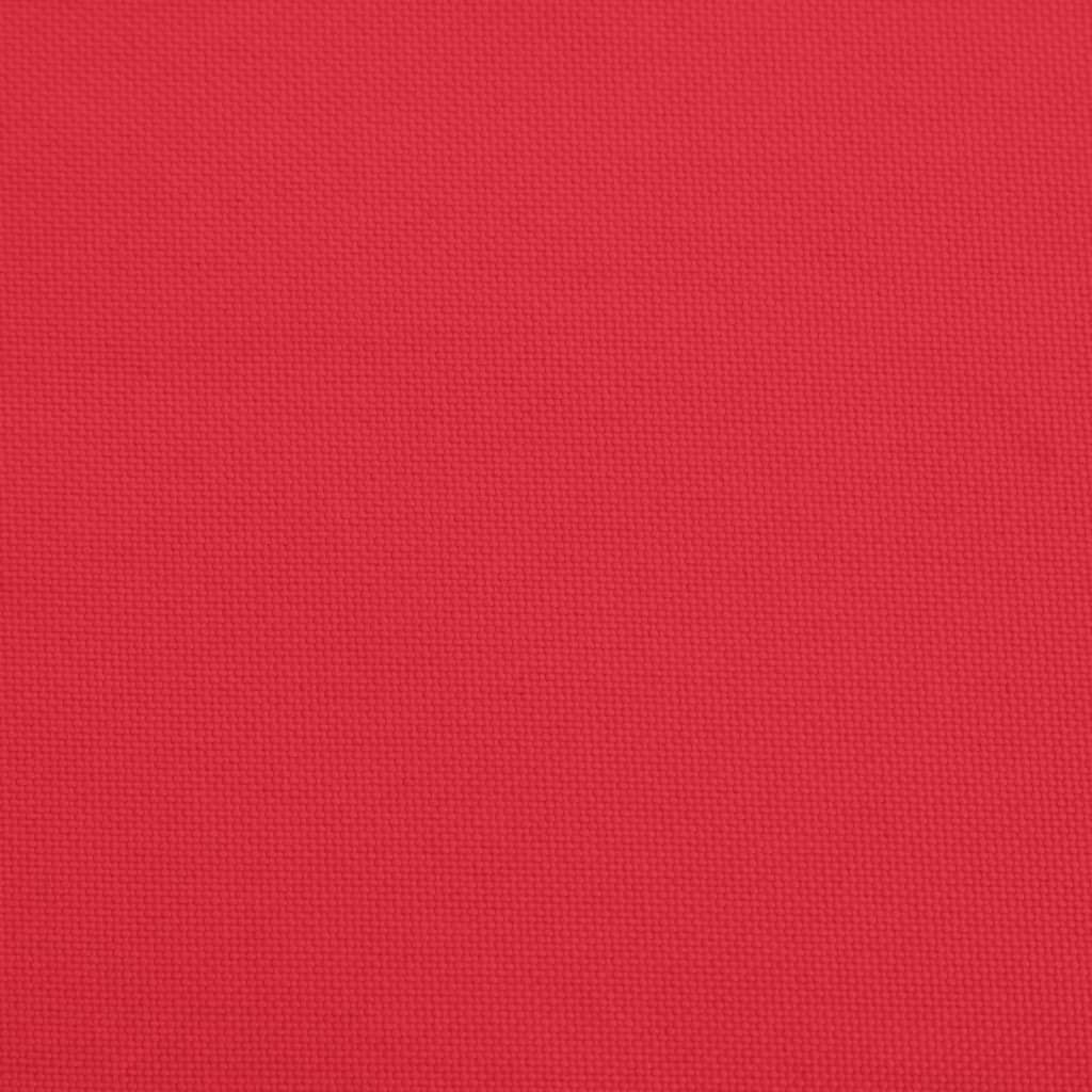 vidaXL kokkupandav koerakäru, punane, 76 x 50 x 100 cm, oxford kangas