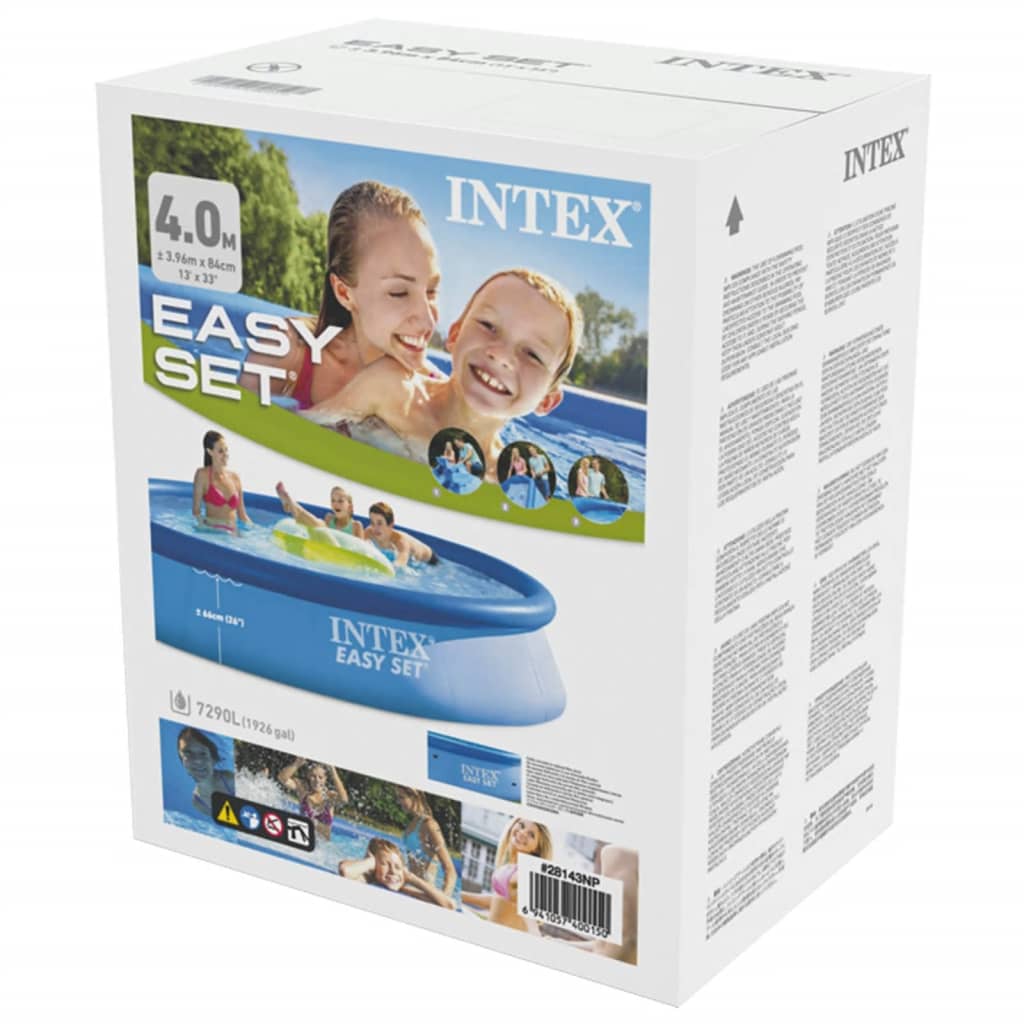 Intex bassein "Easy Set", 396 x 84 cm, 28143NP
