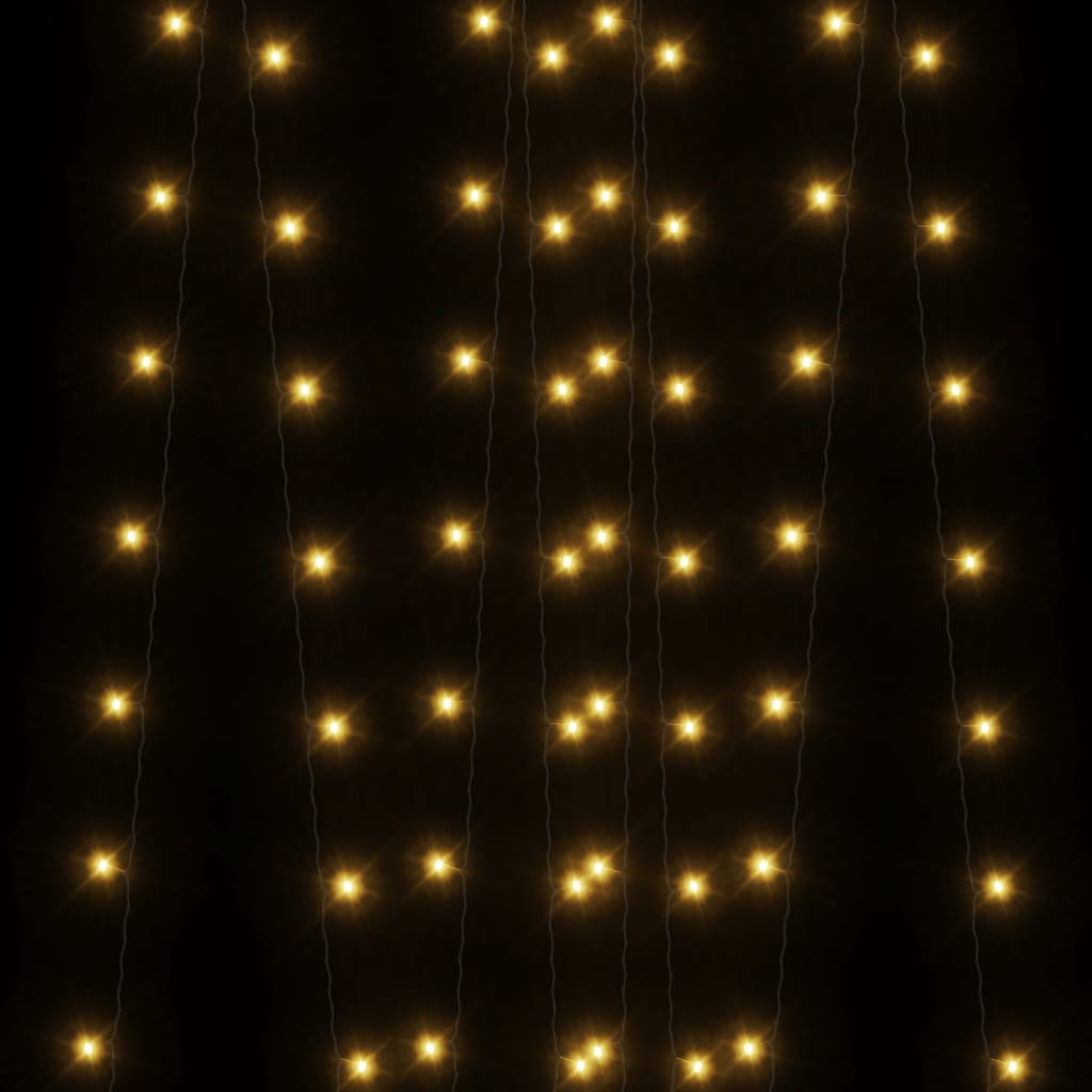 vidaXL päikesetoitel tuled, 2 tk, 2x200 LEDi, soe valge, tuppa/õue