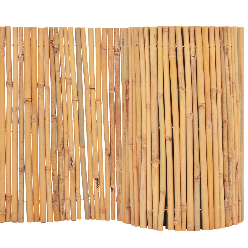 vidaXL bambusaed, 500 x 50 cm