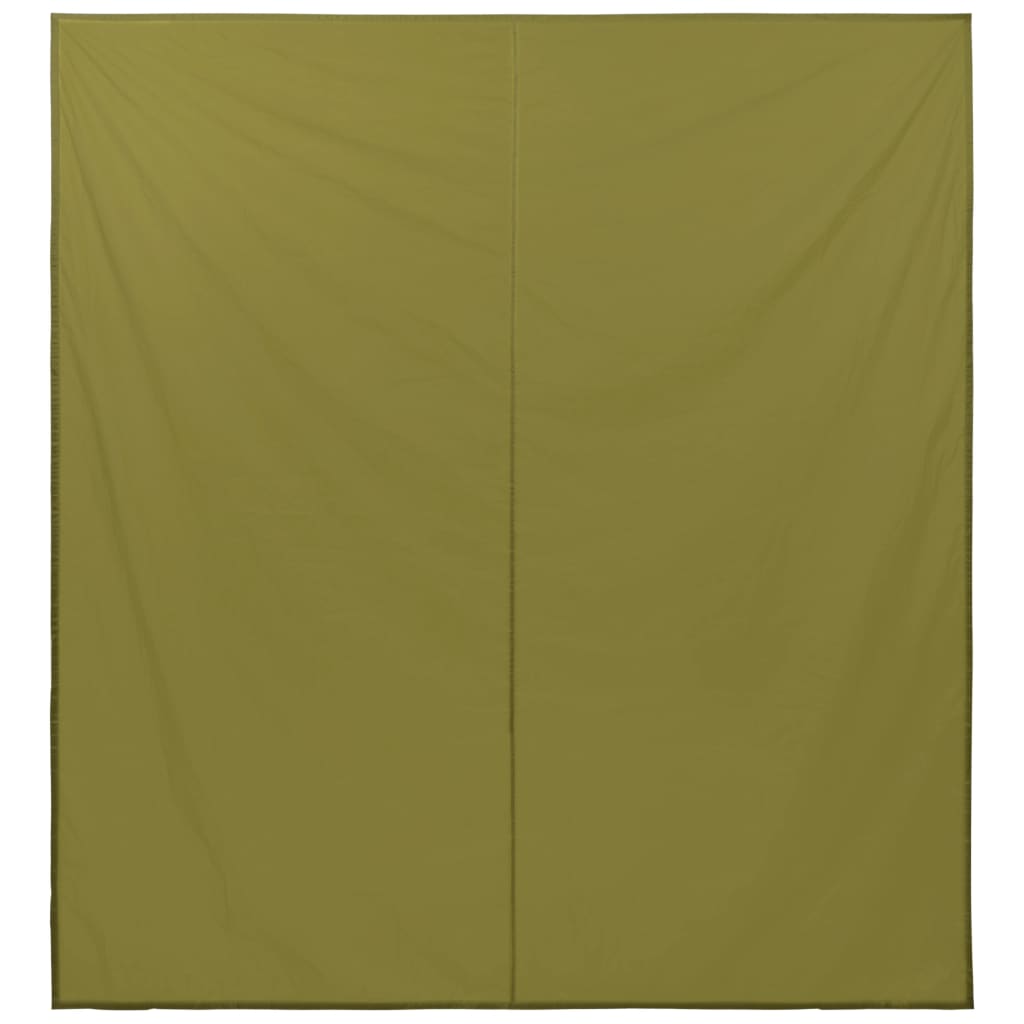 vidaXL õuepresent, 3 x 2,85 m, roheline