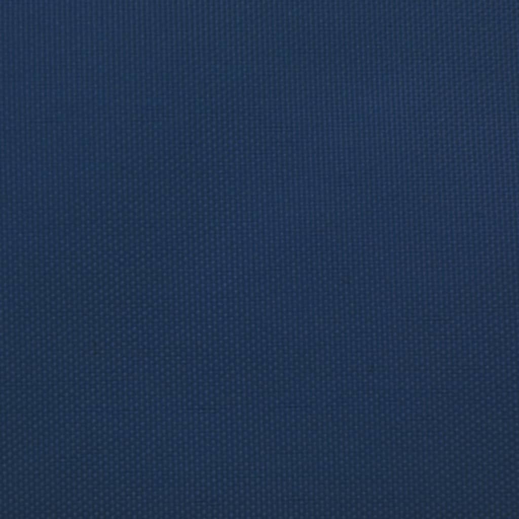 vidaXL oxford-kangast päikesepuri, kandiline, 4,5 x 4,5 m, sinine