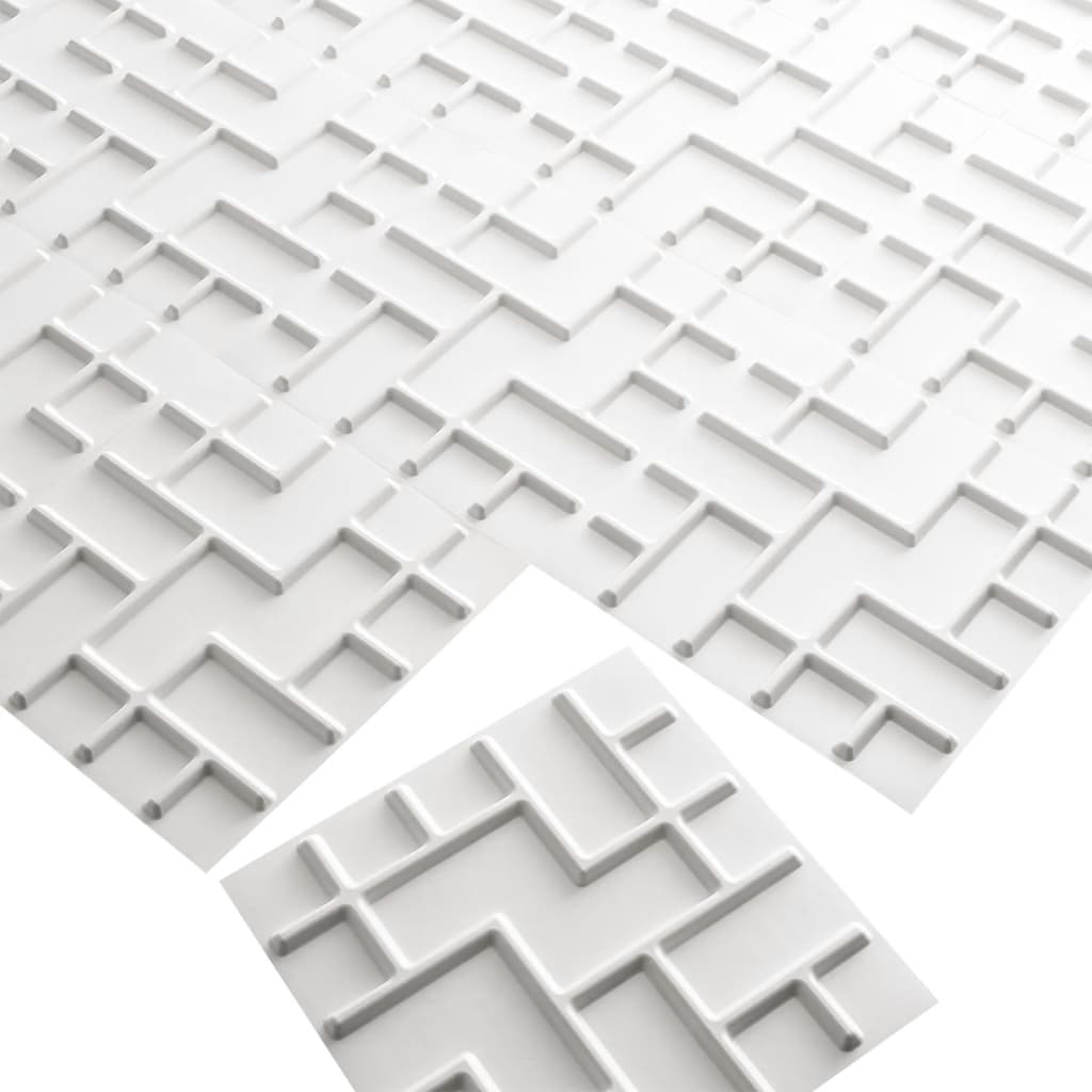 WallArt 24 tk 3D-seinapaneelid "GA-WA16" Tetris