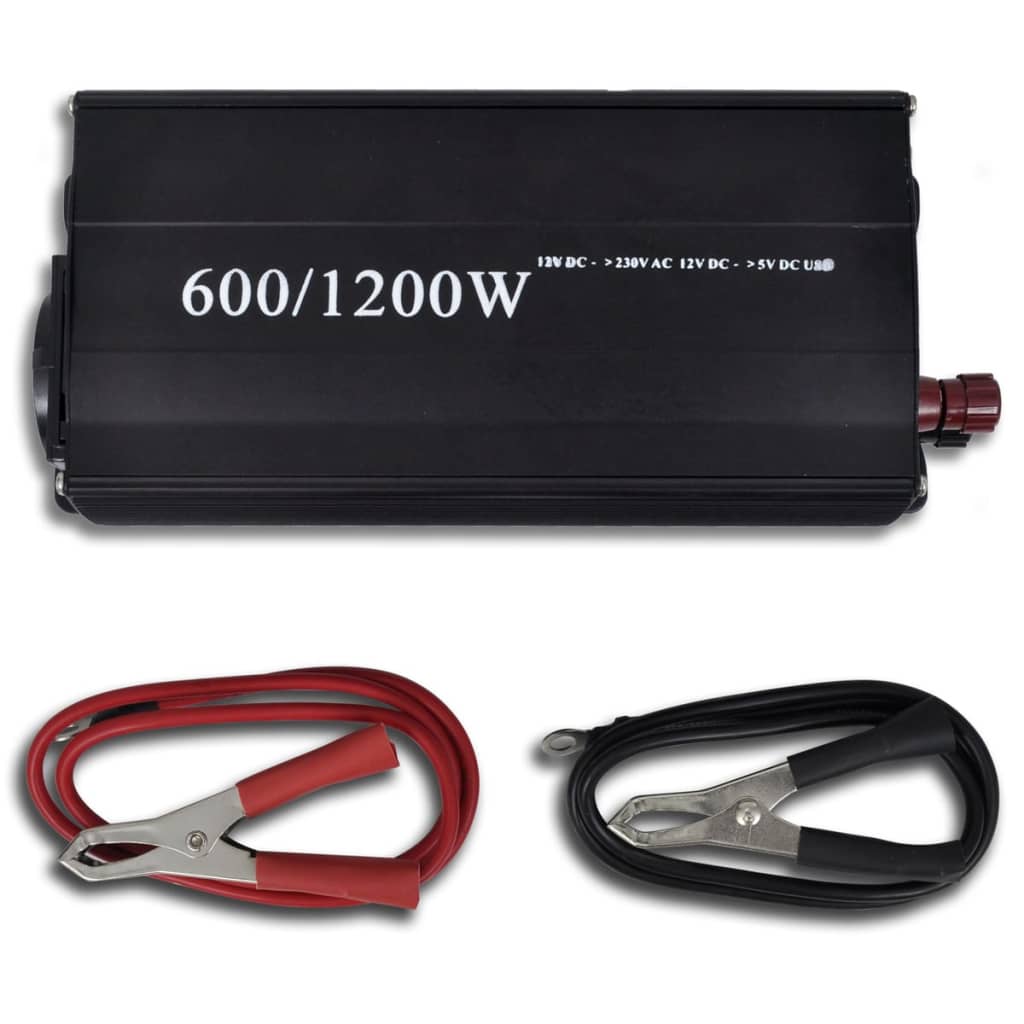 Pingemuundur 600-1200 W USB