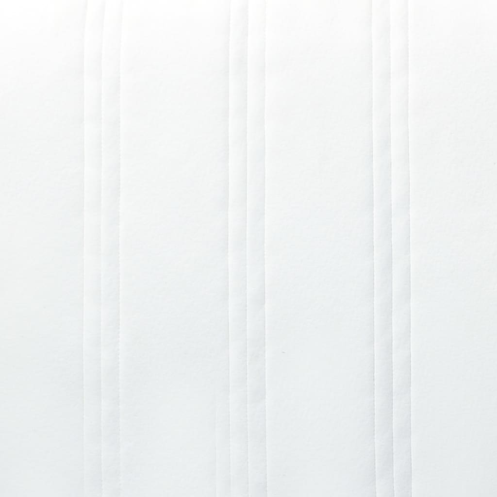 vidaXL kontinentaalvoodi, tumehall, kangas, 100 x 200 cm