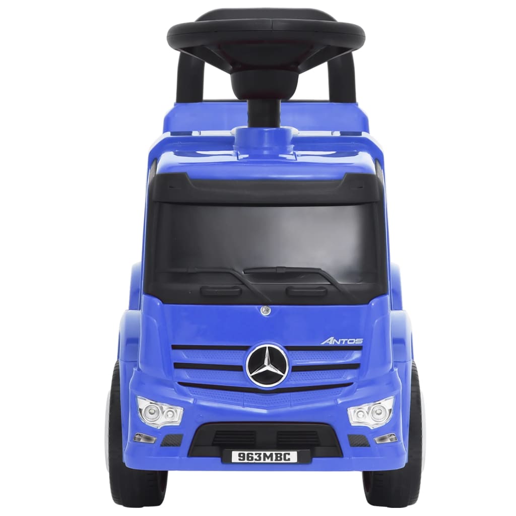 vidaXL laste mängu veoauto Mercedes Benz, sinine