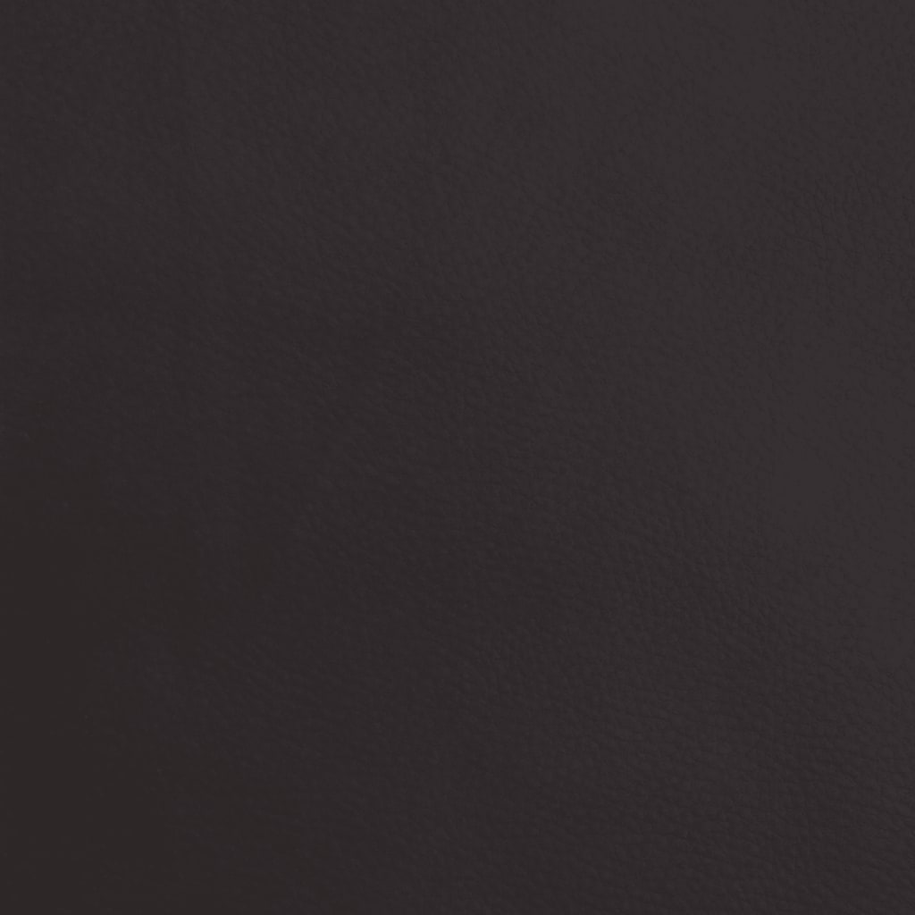 vidaXL jalapink, veinipunane, 60x60x36 cm, kangas ja kunstnahk