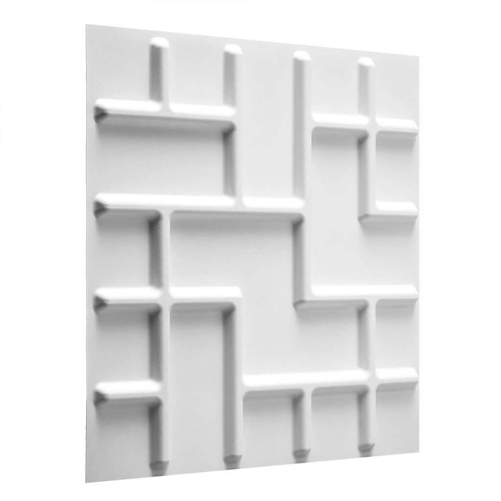 WallArt 3D-seinapaneelid, tetris, 12 tk, GA-WA16