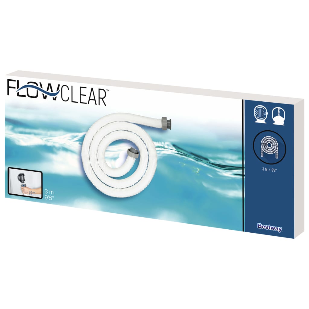 Bestway Flowclear asendusvoolik 38 mm
