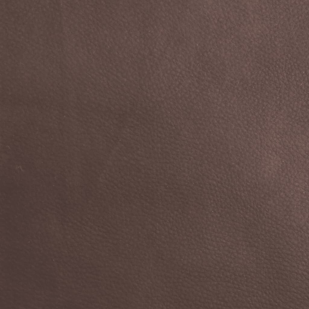 vidaXL koeradiivan, pruun, 90 x 53 x 30 cm, kunstnahk