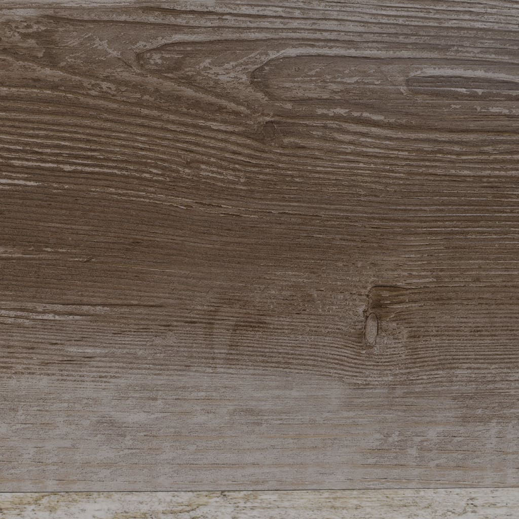 vidaXL mitte iseliimuvad PVC-põrandalauad 5,26 m², 2 mm, kulunud puit