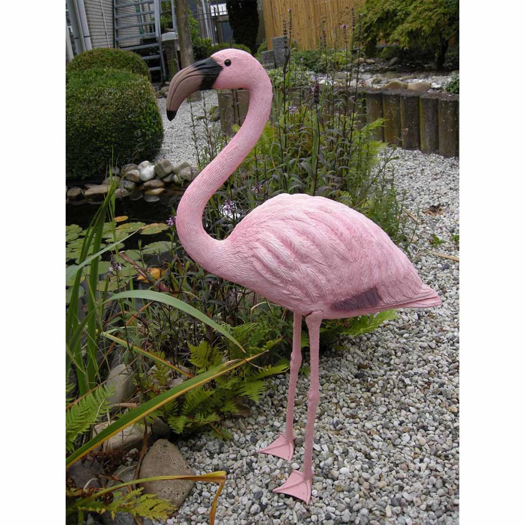 Ubbinki flamingokujuline aiatiigi kaunistus, plast