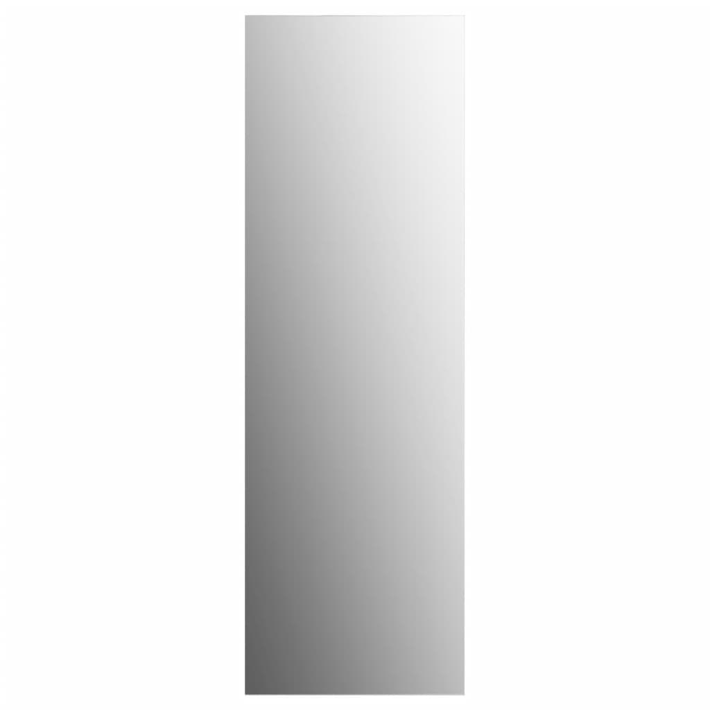 vidaXL raamita peegel, 120 x 30 cm, klaas
