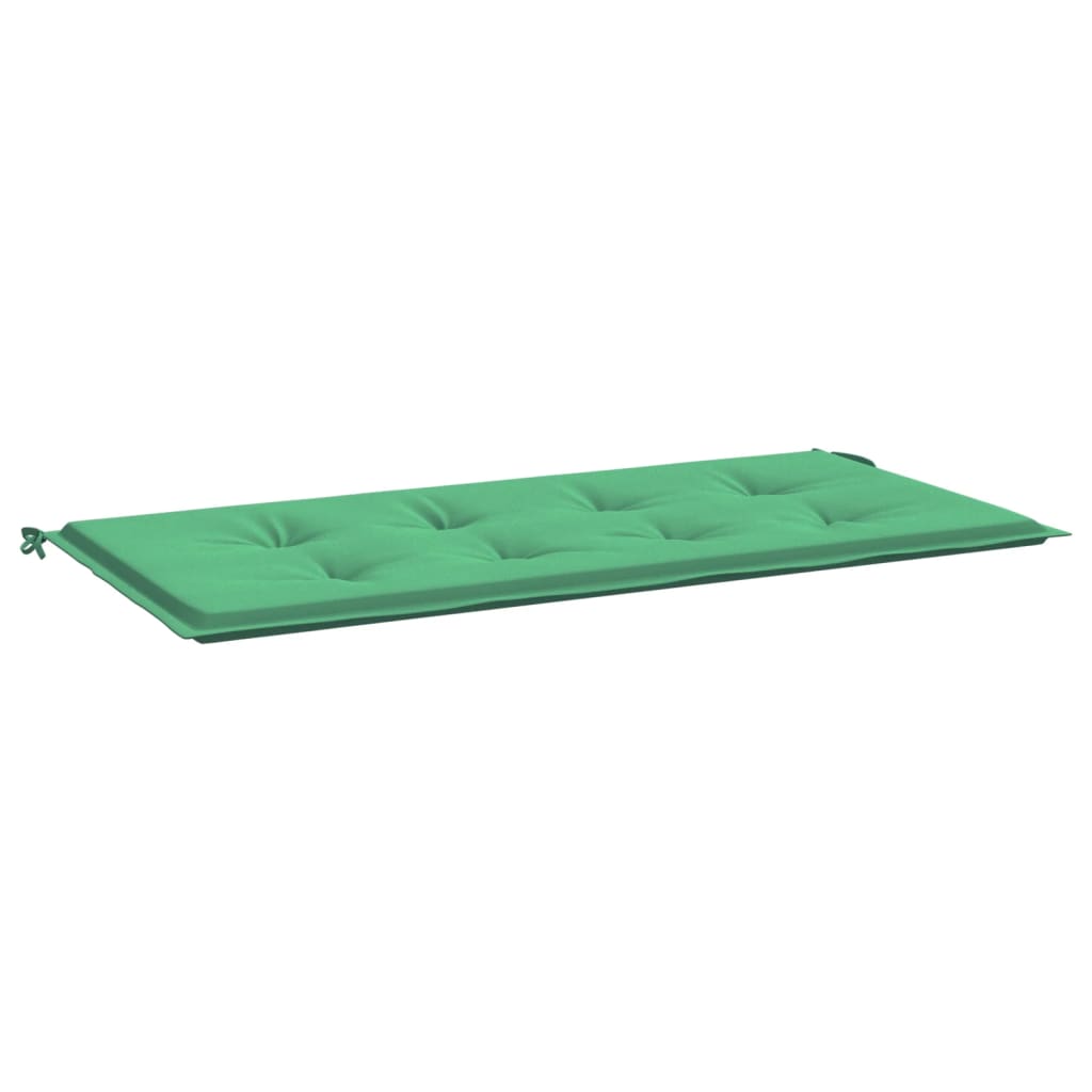vidaXL aiapingi istmepadi, roheline, 100x50x3 cm, oxford-kangas