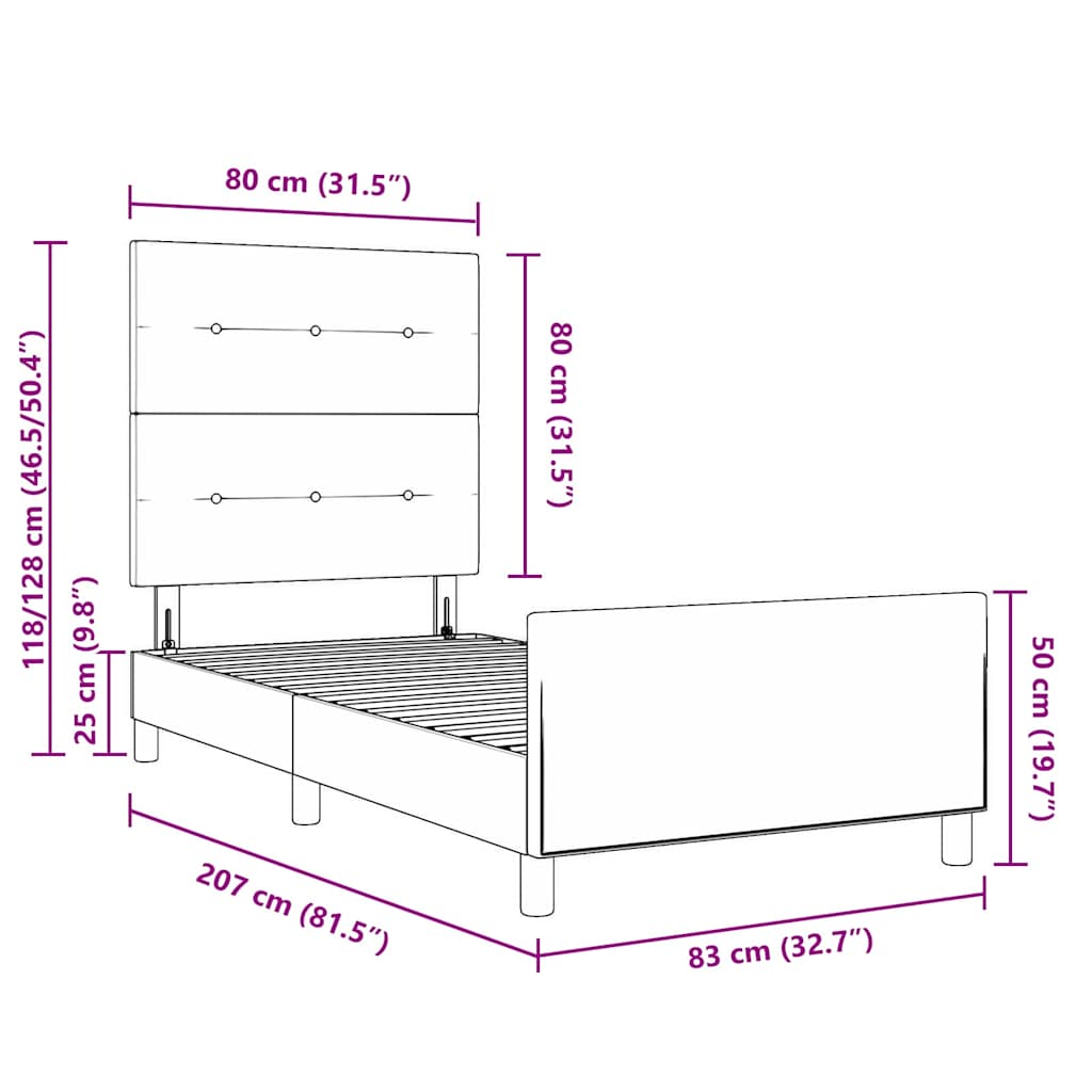 Measurements