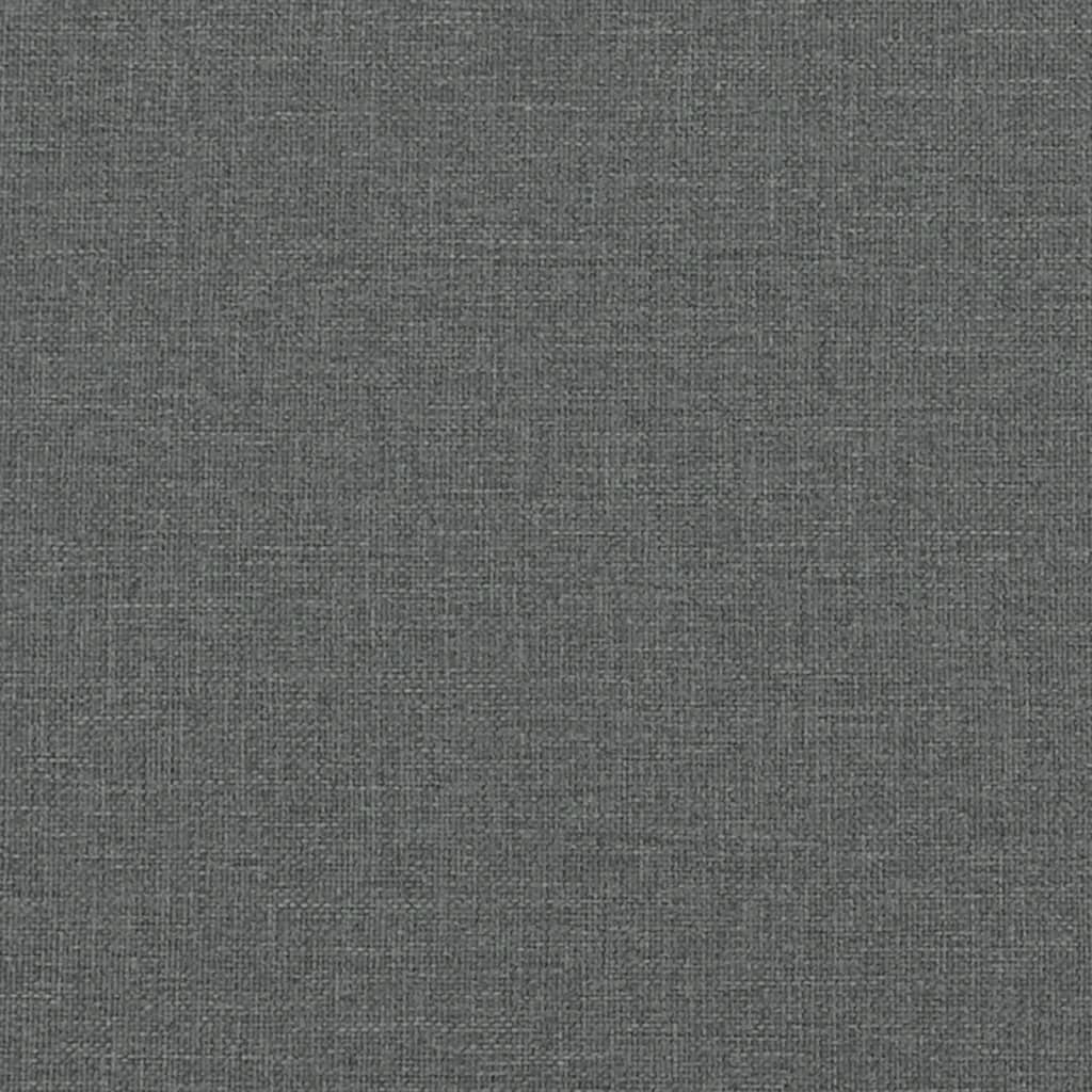vidaXL jalapink, tumehall, 70 x 55 x 41 cm, samet