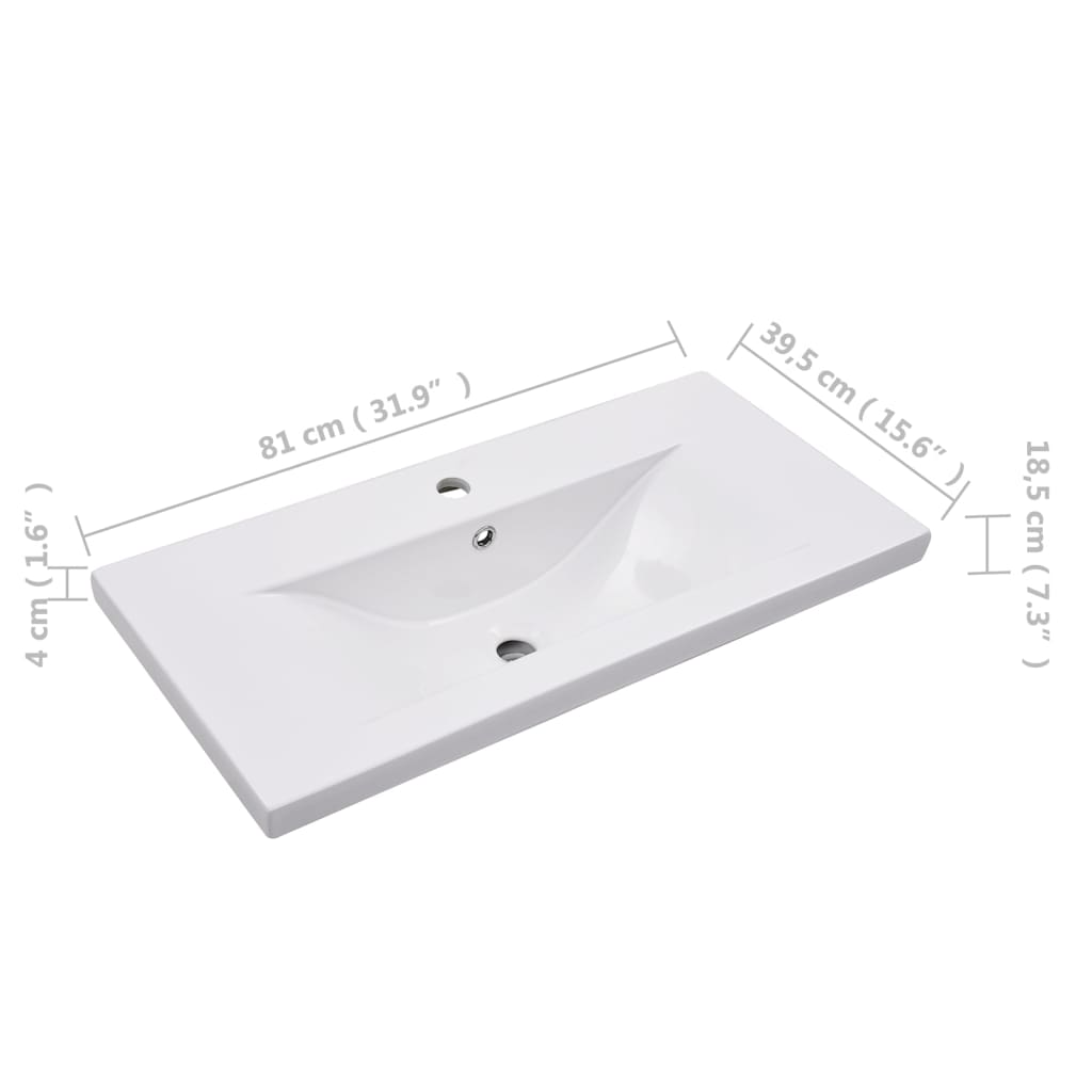 vidaXL vannitoamööblikomplekt, must, puitlaastplaat